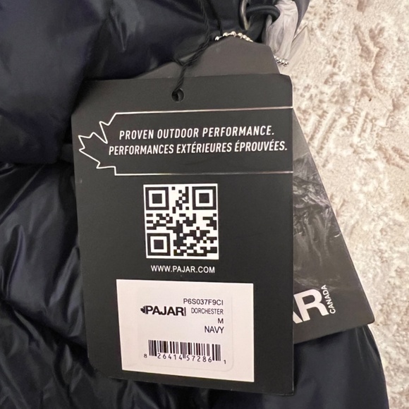 Pajar Dorchester duck down puffer coat - Picture 6 of 16